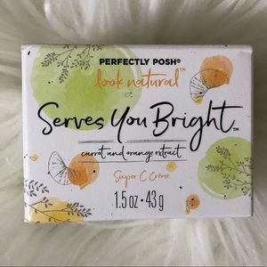 Serves You Bright face moisturizer